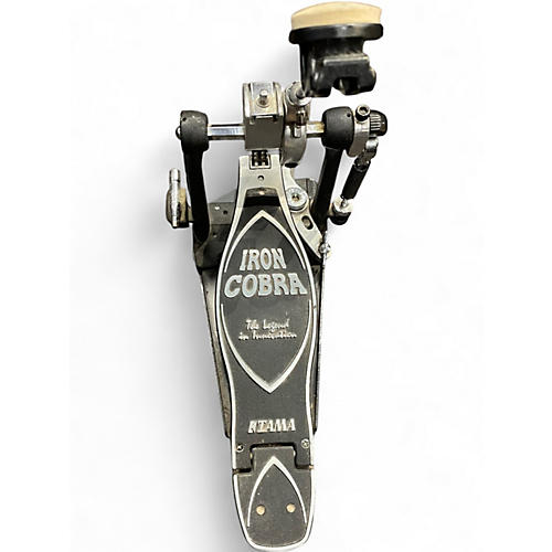 Used TAMA IRON COBRA Single Bass Drum Pedal