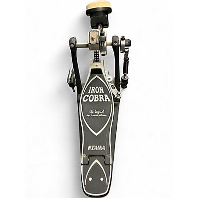 Used TAMA IRON COBRA Single Bass Drum Pedal