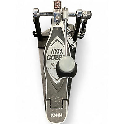 Used TAMA IRON COBRA Single Bass Drum Pedal