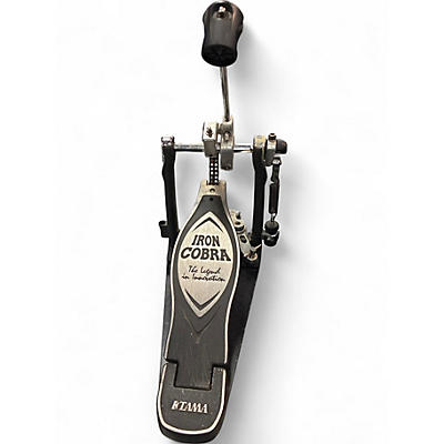 Used TAMA IRON COBRA Single Bass Drum Pedal