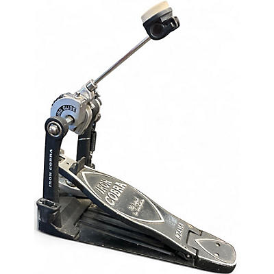 Used TAMA IRON COBRA  Single Bass Drum Pedal