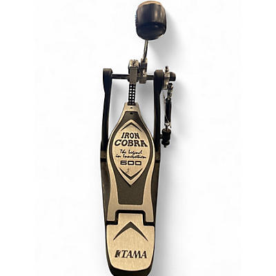 Used TAMA IRON COBRA Single Bass Drum Pedal