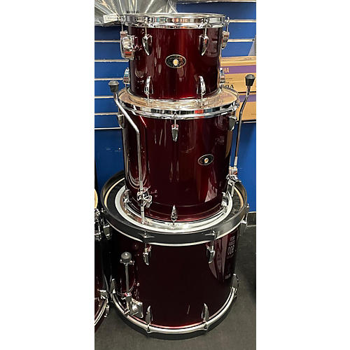 TAMA Used  TAMA Imperialstar Wine Red Wine Red