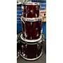 Used  TAMA Imperialstar Wine Red Wine Red