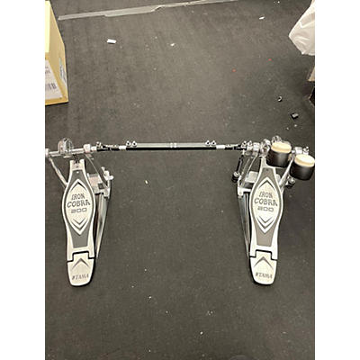 TAMA Used TAMA Iron Cobra 200 Double Bass Drum Pedal