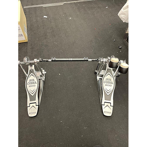 TAMA Used TAMA Iron Cobra 200 Double Bass Drum Pedal