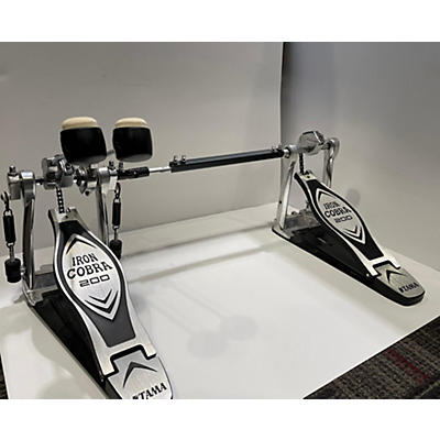 TAMA Used TAMA Iron Cobra 200 Double Bass Drum Pedal