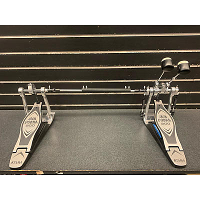 Used TAMA Iron Cobra 200 Double Bass Drum Pedal