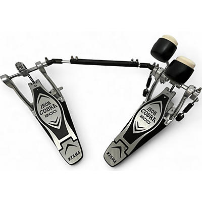 Used TAMA Iron Cobra 200 Double Bass Drum Pedal