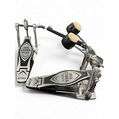 Used TAMA Iron Cobra 200 Double Bass Drum Pedal
