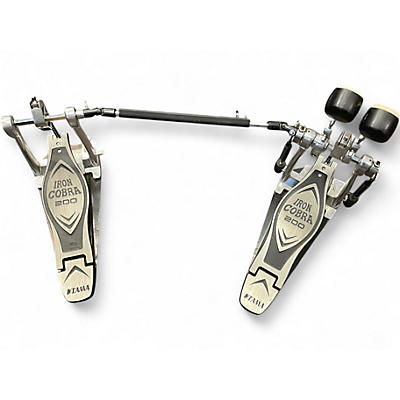 Used TAMA Iron Cobra 200 Double Bass Drum Pedal