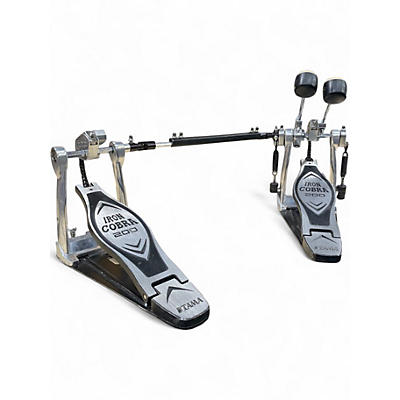 Used TAMA Iron Cobra 200 Double Bass Drum Pedal