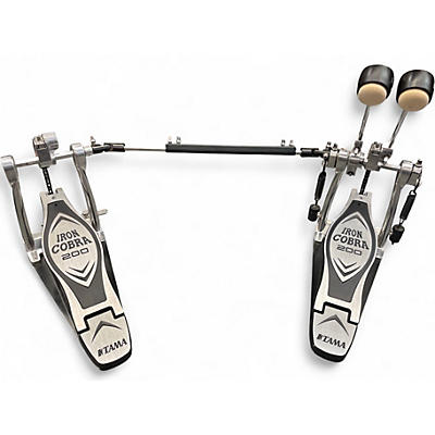 Used TAMA Iron Cobra 200 Double Bass Drum Pedal