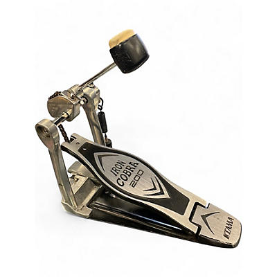 Used TAMA Iron Cobra 200 Series Single Bass Drum Pedal