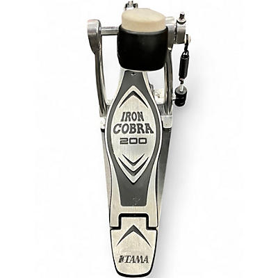 Used TAMA Iron Cobra 200 Single Bass Drum Pedal
