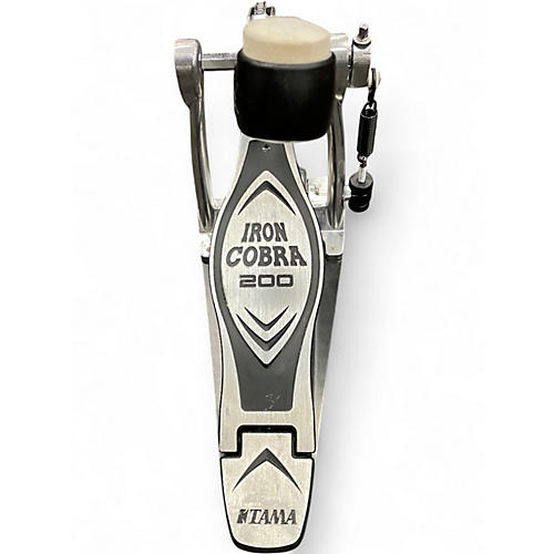 Used TAMA Iron Cobra 200 Single Bass Drum Pedal