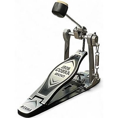 Used TAMA Iron Cobra 200 Single Bass Drum Pedal