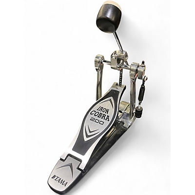 Used TAMA Iron Cobra 200 Single Bass Drum Pedal