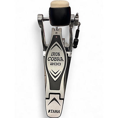 Used TAMA Iron Cobra 200 Single Bass Drum Pedal