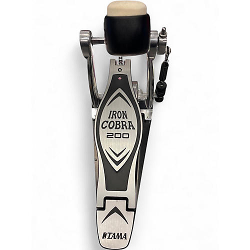 Used TAMA Iron Cobra 200 Single Bass Drum Pedal