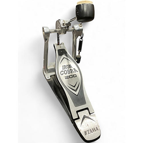 Used TAMA Iron Cobra 200 Single Bass Drum Pedal