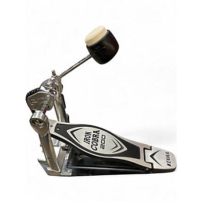 Used TAMA Iron Cobra 200 Single Bass Drum Pedal