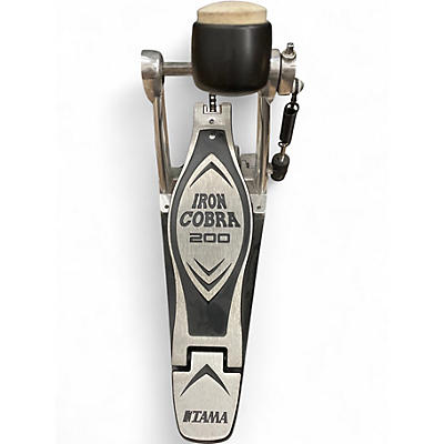 Used TAMA Iron Cobra 200 Single Bass Drum Pedal