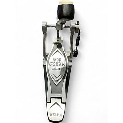 Used TAMA Iron Cobra 200 Single Bass Drum Pedal