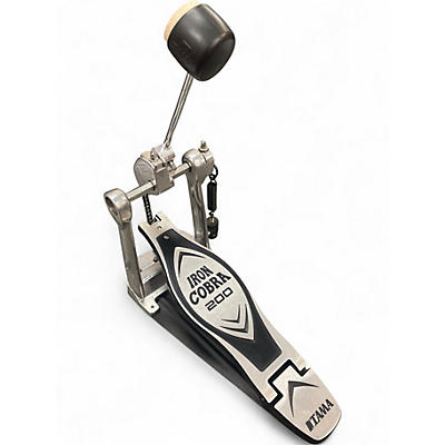 Used TAMA Iron Cobra 200 Single Bass Drum Pedal