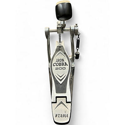 Used TAMA Iron Cobra 200 Single Bass Drum Pedal