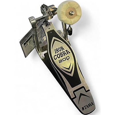 Used TAMA Iron Cobra 200 Single Bass Drum Pedal