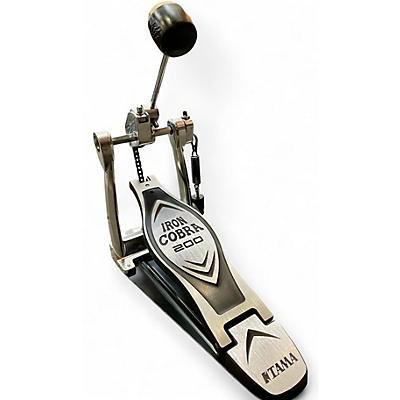 Used TAMA Iron Cobra 200 Single Bass Drum Pedal