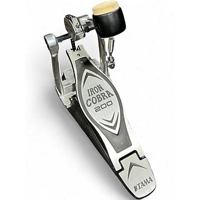 Used TAMA Iron Cobra 200 Single Bass Drum Pedal