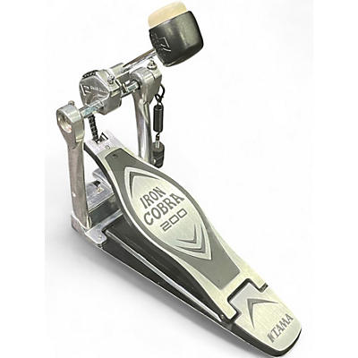 Used TAMA Iron Cobra 200 Single Bass Drum Pedal