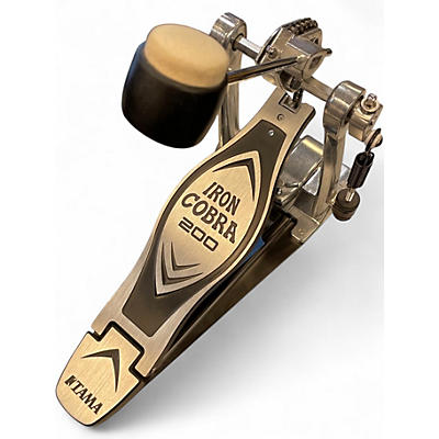 Used TAMA Iron Cobra 200 Single Bass Drum Pedal