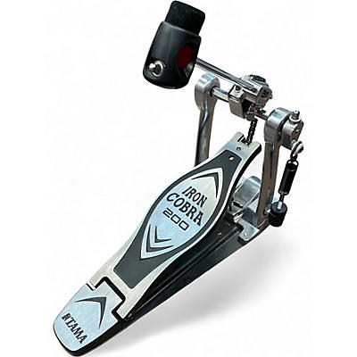 Used TAMA Iron Cobra 200 Single Bass Drum Pedal