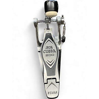 Used TAMA Iron Cobra 200 Single Bass Drum Pedal