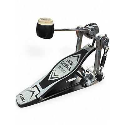 Used TAMA Iron Cobra 200 Single Bass Drum Pedal