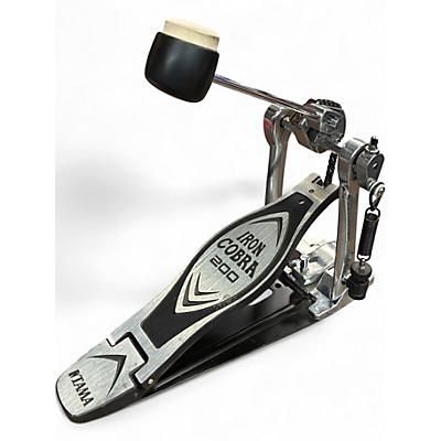 Used TAMA Iron Cobra 200 Single Bass Drum Pedal