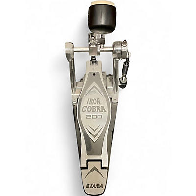 Used TAMA Iron Cobra 200 Single Bass Drum Pedal