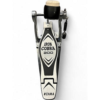 Used TAMA Iron Cobra 200 Single Pedal Single Bass Drum Pedal