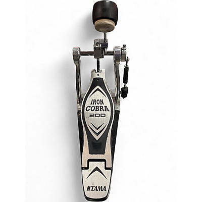 Used TAMA Iron Cobra 200 Single Single Bass Drum Pedal