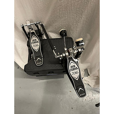 TAMA Used TAMA Iron Cobra 600 Double Bass Drum Pedal