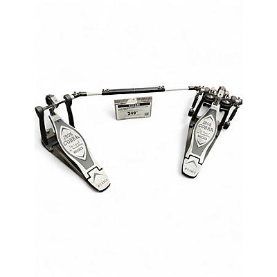Used TAMA Iron Cobra 600 Double Bass Drum Pedal