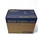 Used TAMA Iron Cobra 600  Double Bass Drum Pedal