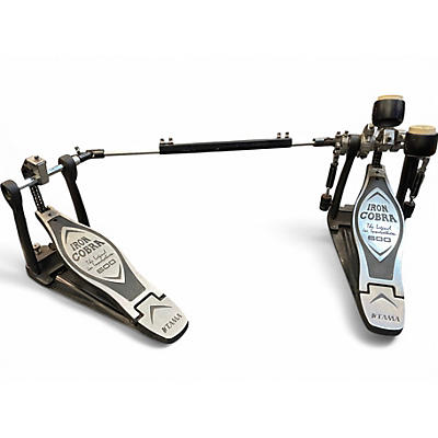 Used TAMA Iron Cobra 600 Double Double Bass Drum Pedal