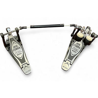 TAMA Used TAMA Iron Cobra 600 Series Double Bass Drum Pedal