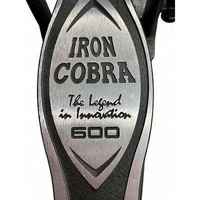 Used TAMA Iron Cobra 600 Series Single Bass Drum Pedal