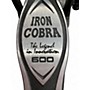 Used TAMA Iron Cobra 600 Series Single Bass Drum Pedal