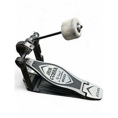 Used TAMA Iron Cobra 600 Series Single Bass Drum Pedal